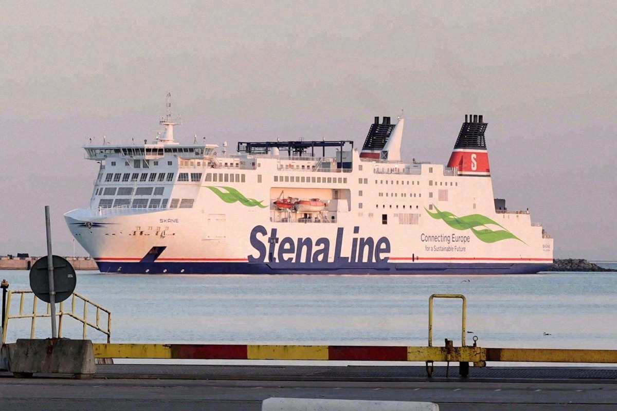 Świnoujście – Malmö