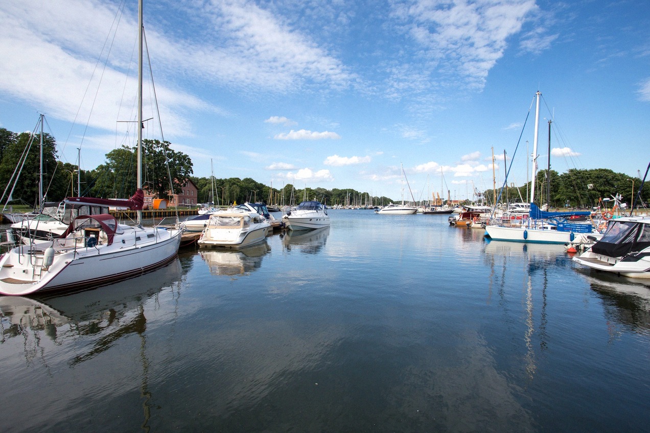Świnoujście – Ystad