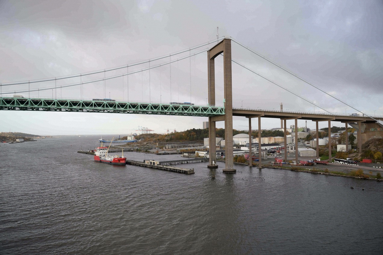Frederikshavn - Göteborg