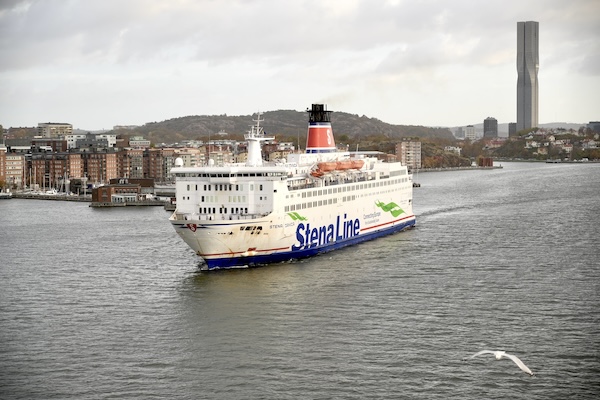 Frederikshavn - Gothenburg